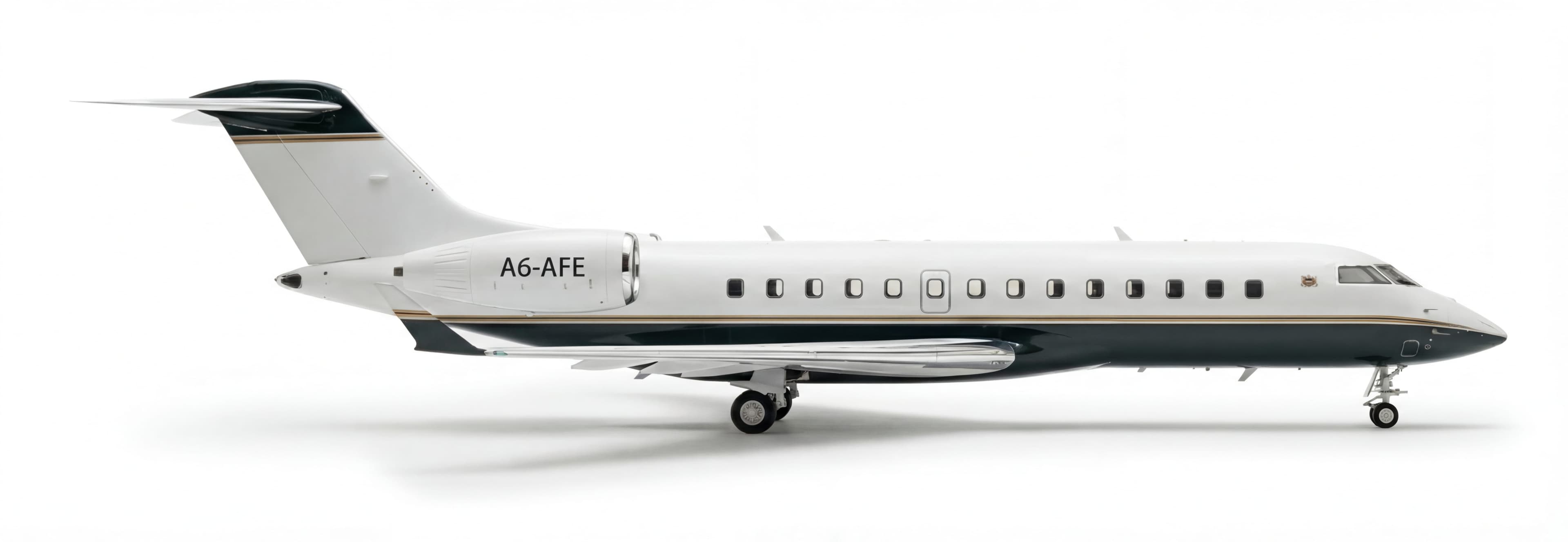 Bombardier Global Express A6-AFE