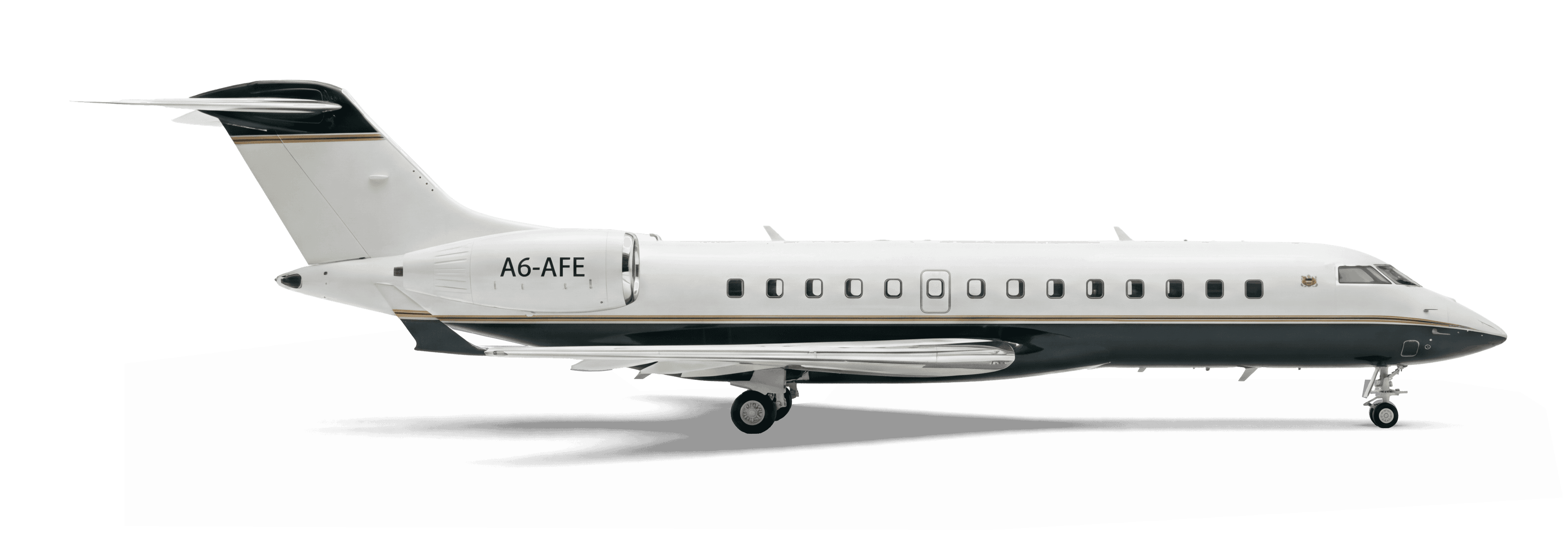 Bombardier Global Express A6-AFE