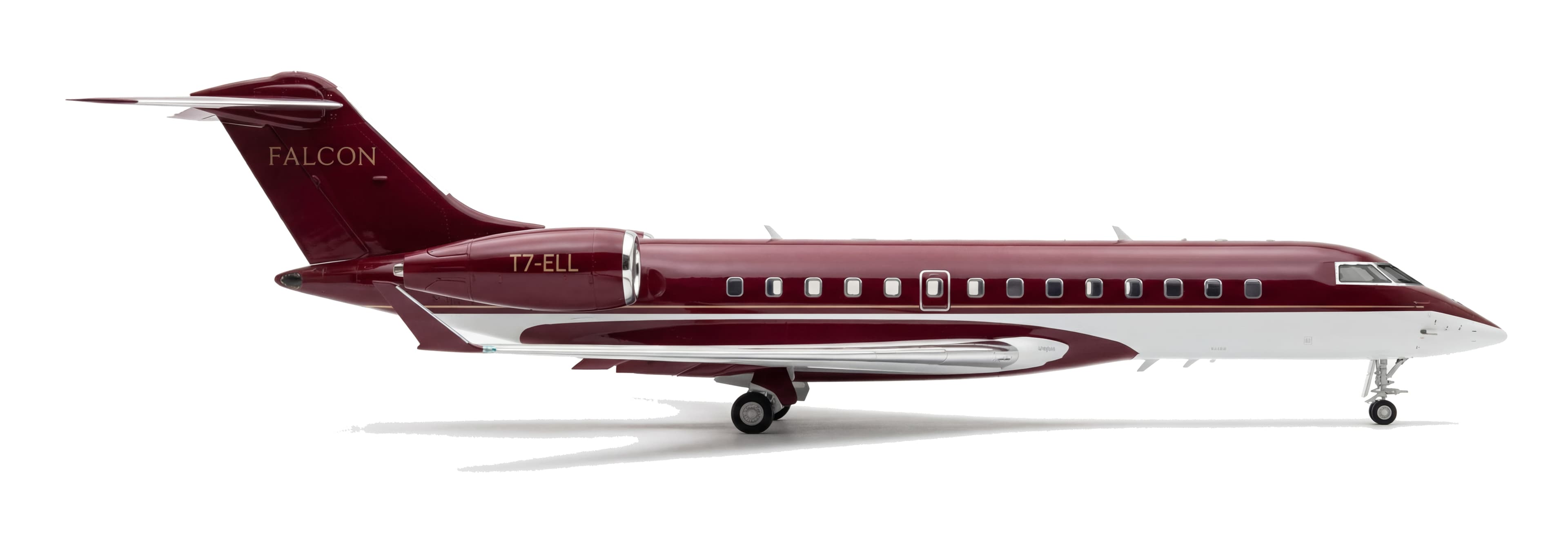 Bombardier Global Express T7-ELL