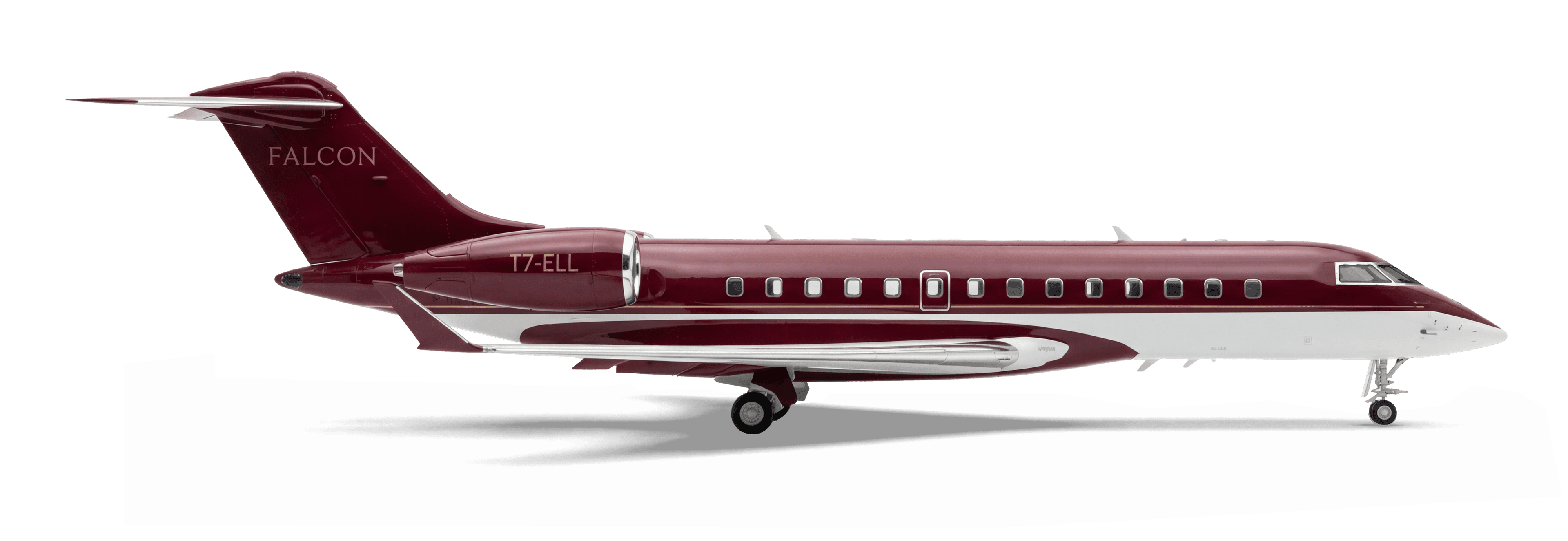 Bombardier Global Express T7-ELL